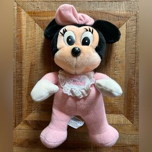Vintage Baby Minnie Mouse